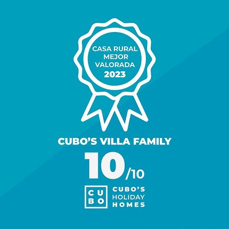 Cubo'S Villa Family Alhaurin el Grande Bagian luar foto