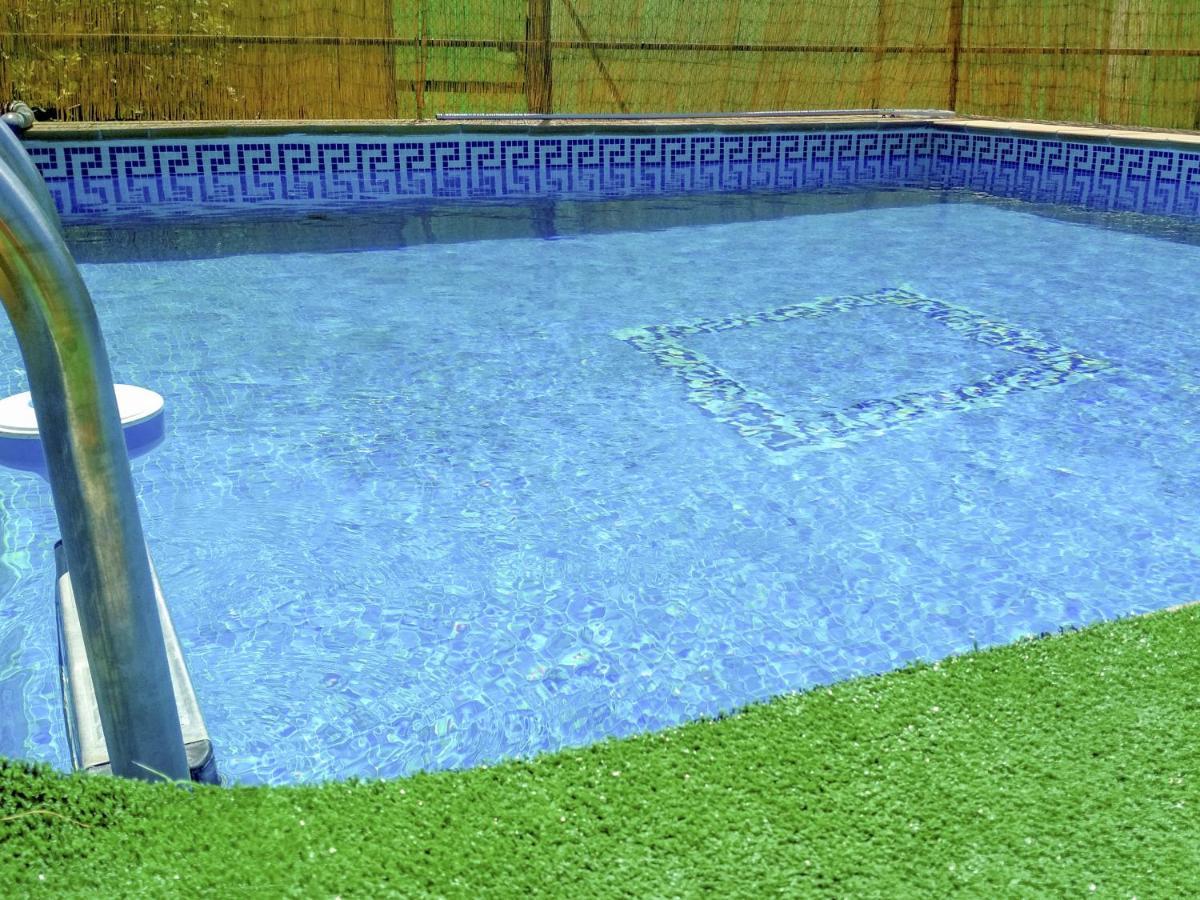 Cubo'S Villa Family Alhaurin el Grande Bagian luar foto