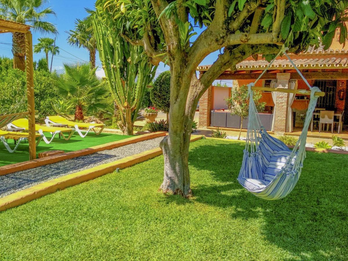 Cubo'S Villa Family Alhaurin el Grande Bagian luar foto