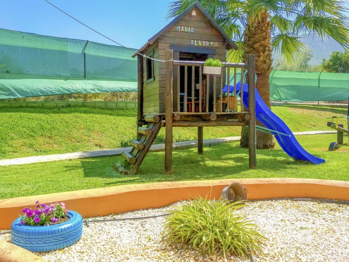 Cubo'S Villa Family Alhaurin el Grande Bagian luar foto