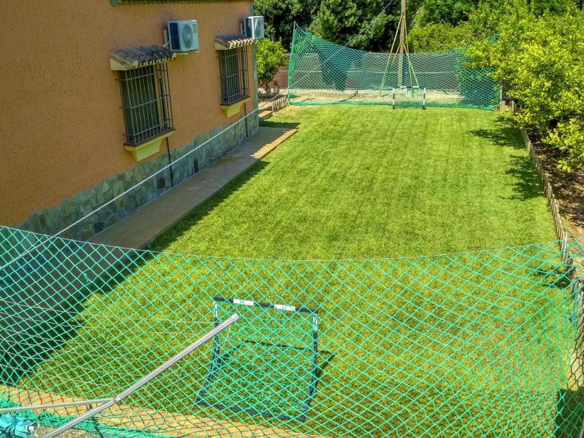 Cubo'S Villa Family Alhaurin el Grande Bagian luar foto