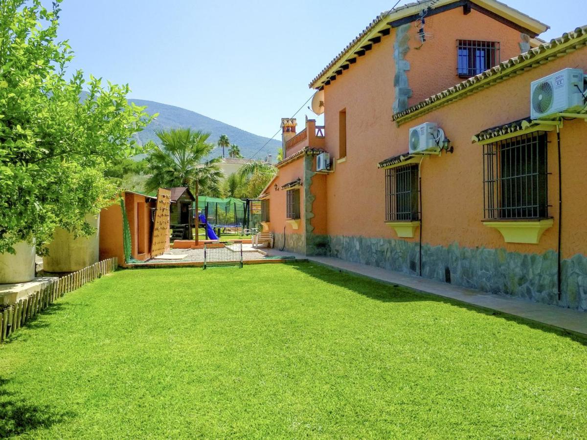 Cubo'S Villa Family Alhaurin el Grande Bagian luar foto