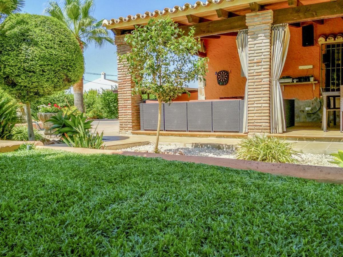 Cubo'S Villa Family Alhaurin el Grande Bagian luar foto