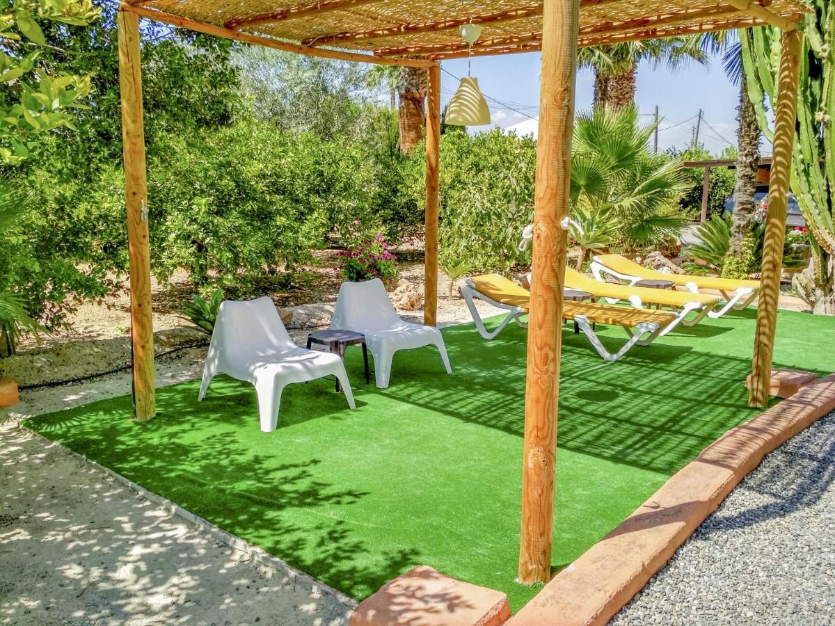 Cubo'S Villa Family Alhaurin el Grande Bagian luar foto