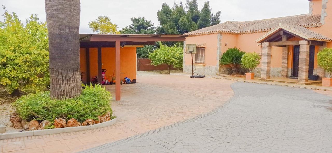 Cubo'S Villa Family Alhaurin el Grande Bagian luar foto