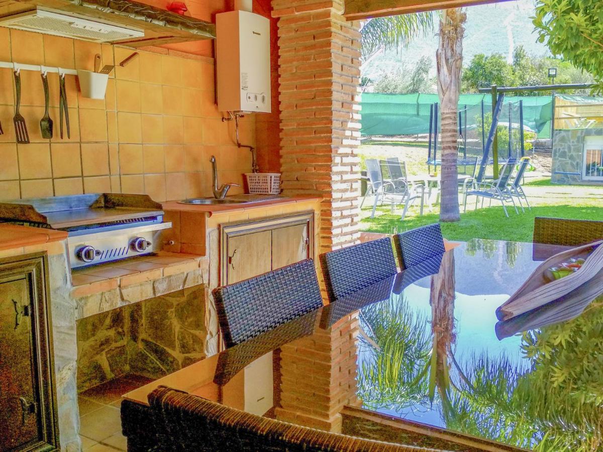Cubo'S Villa Family Alhaurin el Grande Bagian luar foto