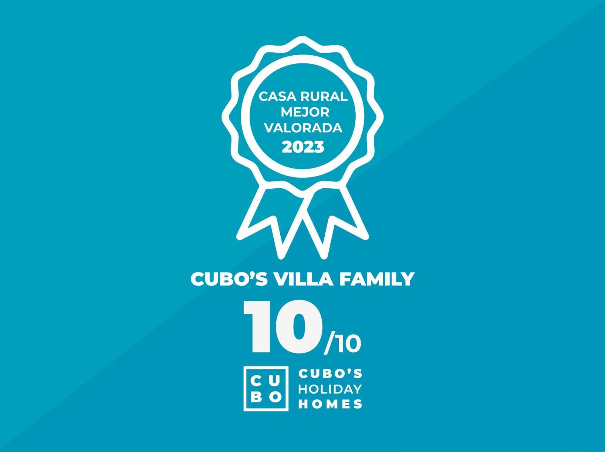 Cubo'S Villa Family Alhaurin el Grande Bagian luar foto