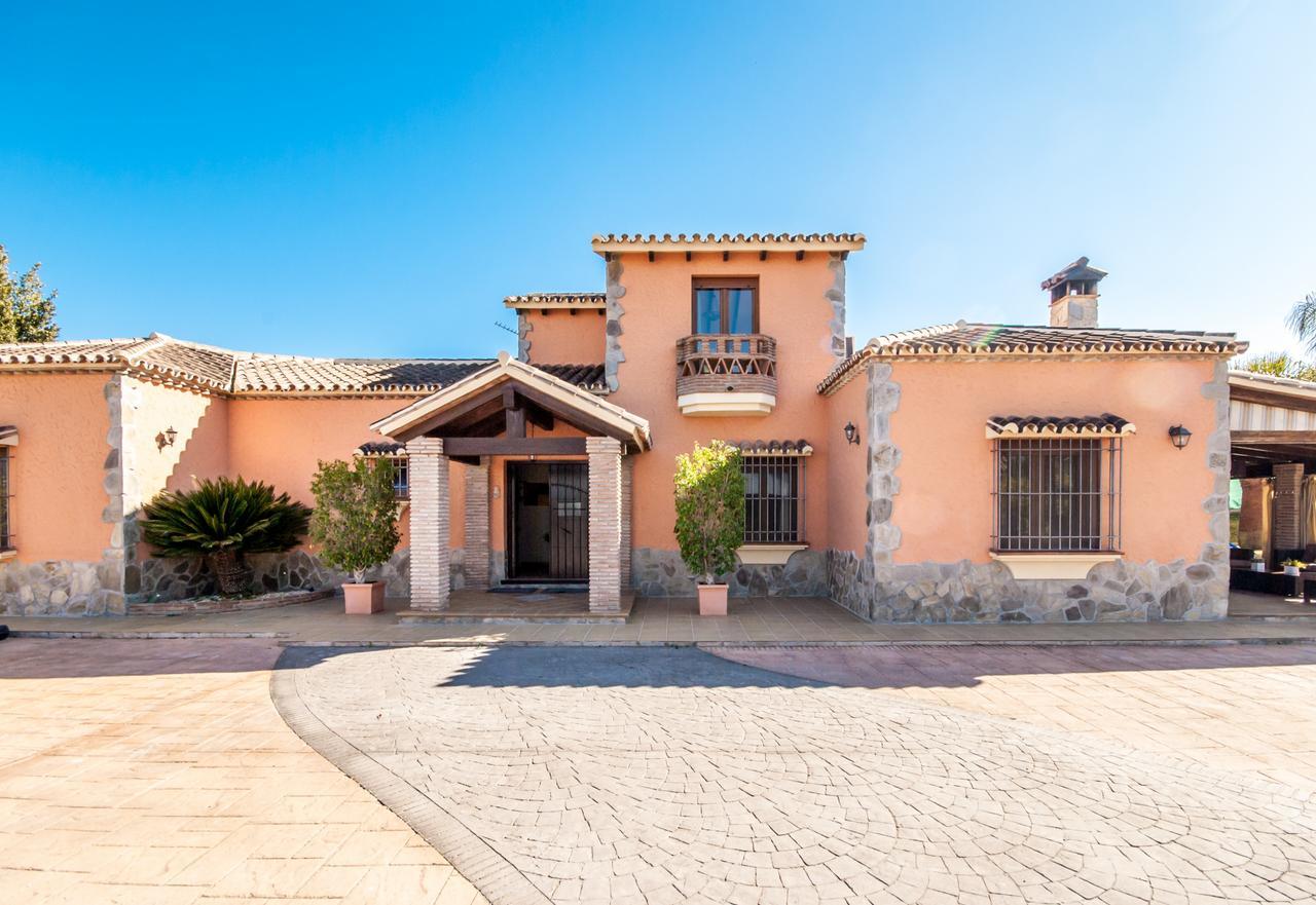Cubo'S Villa Family Alhaurin el Grande Bagian luar foto