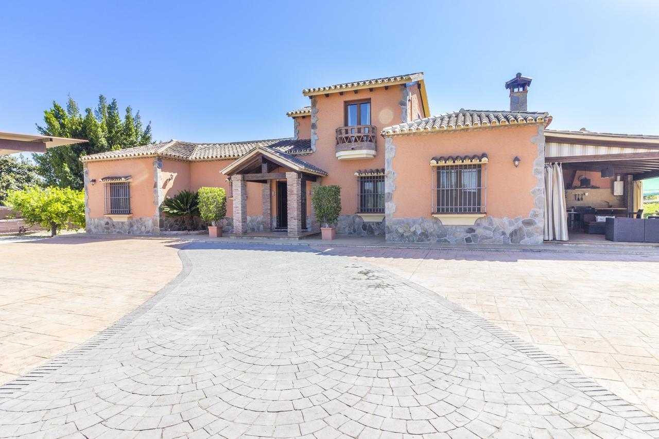 Cubo'S Villa Family Alhaurin el Grande Bagian luar foto