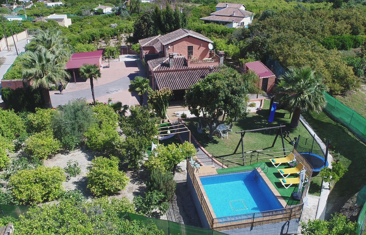 Cubo'S Villa Family Alhaurin el Grande Bagian luar foto
