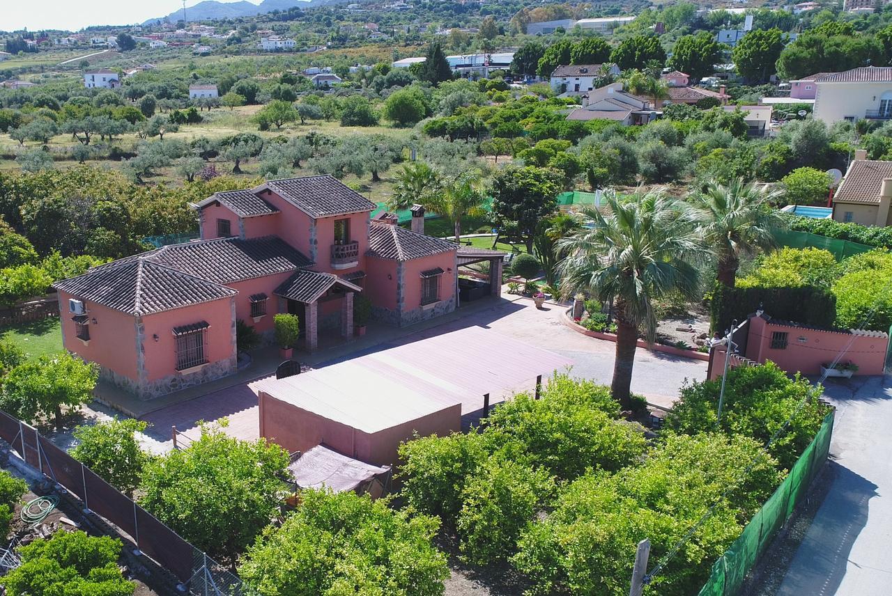 Cubo'S Villa Family Alhaurin el Grande Bagian luar foto