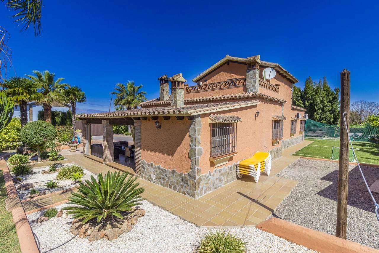 Cubo'S Villa Family Alhaurin el Grande Bagian luar foto
